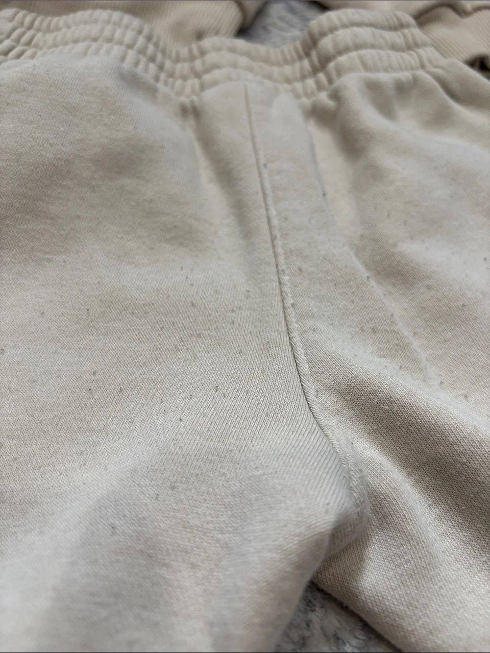 Nike Kids Tan Hoodie & Jogger Set toddler size 2T
